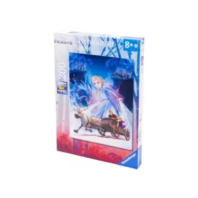   Ravensburger: Jégvarázs 2 Varázslatos erdő 200 darabos puzzle