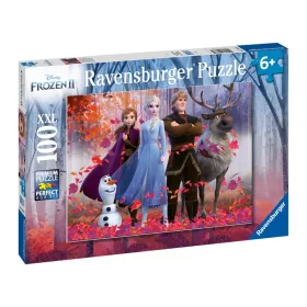 Jégvarázs 2 Mágikus erdő 100 darabos puzzle