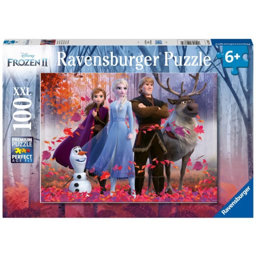 Jégvarázs 2 Mágikus erdő 100 darabos puzzle