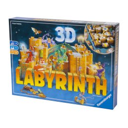 Labirintus 3D társasjáték