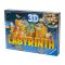 Labirintus 3D társasjáték