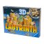 Labirintus 3D társasjáték