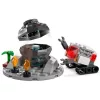 Lego City - Space Port Rakétakilövő központ - 60351