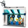Lego City - Space Port Rakétakilövő központ - 60351
