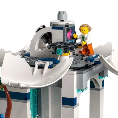 Lego City - Space Port Rakétakilövő központ - 60351
