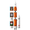 Lego City - Space Port Rakétakilövő központ - 60351