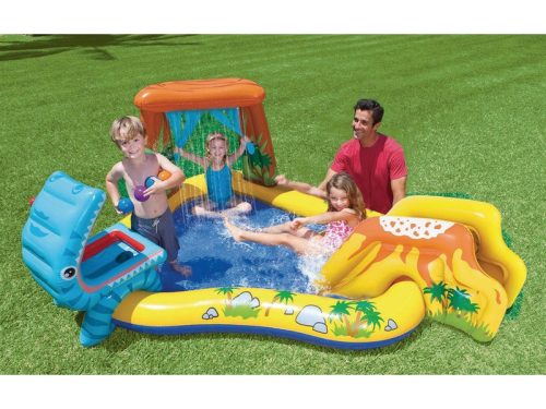 Intex Dinoszaurusz játékcenter