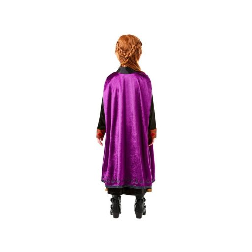 Jégvarázs 2 Anna jelmez - 116 cm