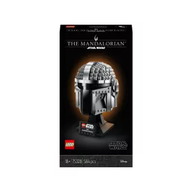 Lego Star Wars - A Mandalóri sisak - 75328