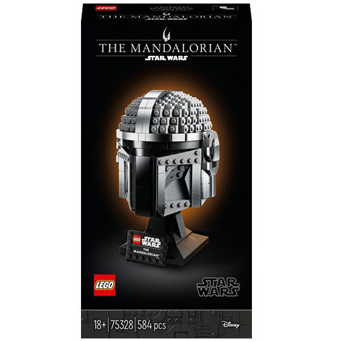 Lego Star Wars - A Mandalóri sisak - 75328