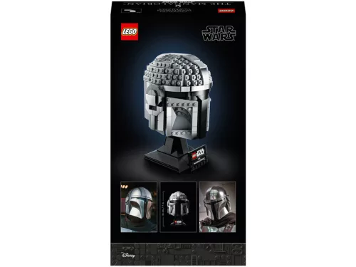Lego Star Wars - A Mandalóri sisak - 75328