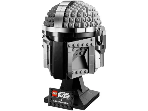 Lego Star Wars - A Mandalóri sisak - 75328