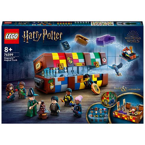 Lego Harry Potter - Roxforti Rejtelmes Koffer - 76399