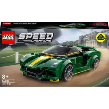 Lego Speed Champions - Lotus Evija - 76907