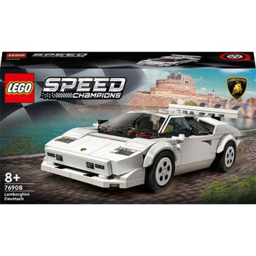 Lego Speed Champions - Lamborghini Countach - 76908