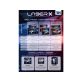 Laser-x Evolution equalizer