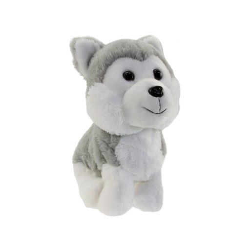 Hafici: Husky interaktív plüss kutya