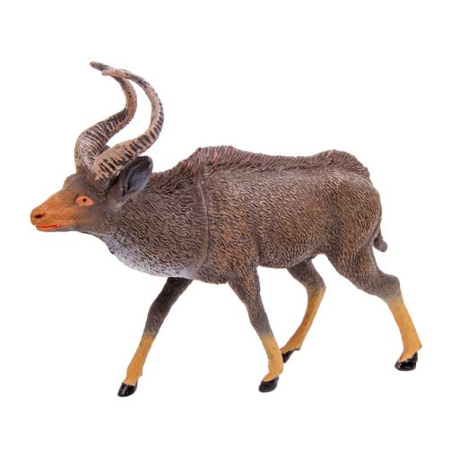Vadállat figurák, 6 féle