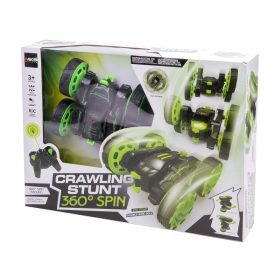 Átfordulós autó - 4 csatornás