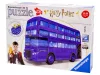 3D Puzzle - Harry Potter kóbor grimbusz, 216 darab