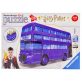 3D Puzzle - Harry Potter kóbor grimbusz, 216 darab