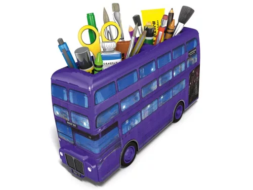 3D Puzzle - Harry Potter kóbor grimbusz, 216 darab