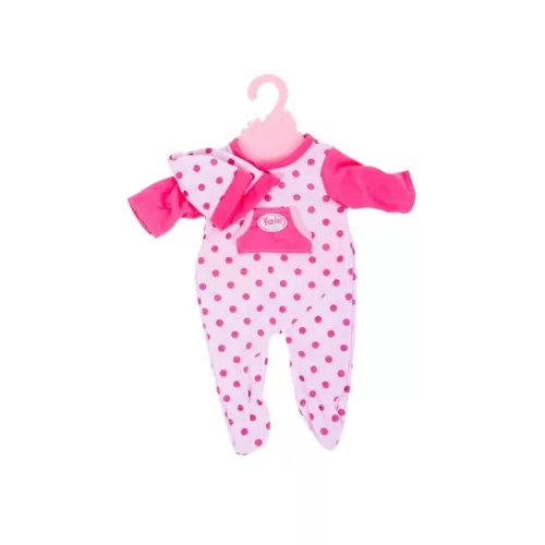 Baby Rose babaruha 40-45 cm babára, 5 féle