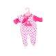 Baby Rose babaruha 40-45 cm babára, 5 féle