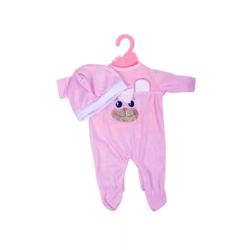 Baby Rose babaruha 40-45 cm babára, 5 féle