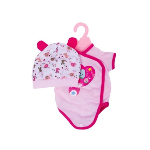 Baby Rose babaruha 40-45 cm babára, 5 féle