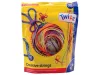 Twizz - vastag scobidoo fonal 80 cm/96 szál