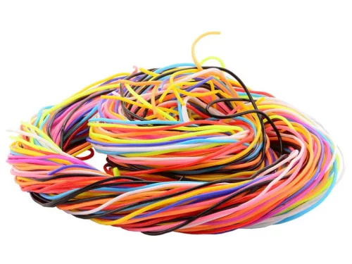 Twizz - vastag scobidoo fonal 80 cm/96 szál