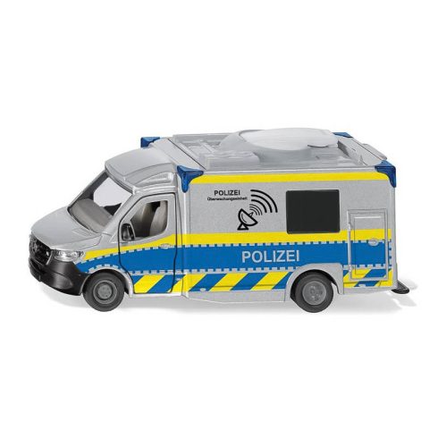 SIKU - Mercedes-Benz Sprinter rendőrség - 2301