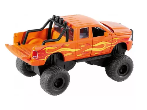 SIKU - RAM1500 óriás kerékkel - 2358