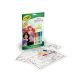 Crayola Disney-hercegnõ kifestõ és foglalkoztató