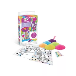 Crayola Creations: Homokfestő készlet