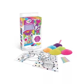 Crayola Creations: Homokfestõ készlet