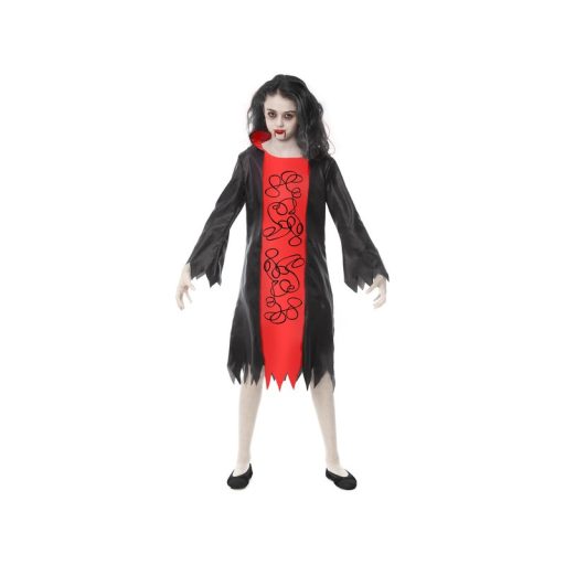 Halloween jelmez lányoknak - többféle