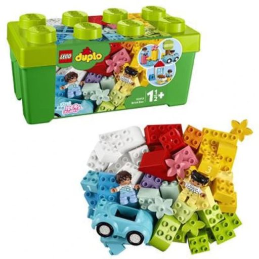 LEGO Duplo Classic - Elemtartó doboz 10913