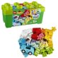 LEGO Duplo Classic - Elemtartó doboz 10913