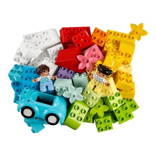 LEGO Duplo Classic - Elemtartó doboz 10913