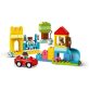 Lego Duplo Classic - Kezdő kockakészlet dobozzal - 10914