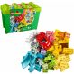 Lego Duplo Classic - Kezdő kockakészlet dobozzal - 10914