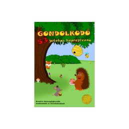 Gondolkodó - 53 játékos képrejtvény