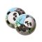 Labda 23 cm - Panda