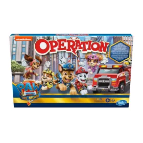 Hasbro: Társasjáték - Operáció: Mancs Õrjárat