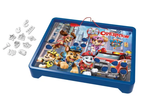 Hasbro: Társasjáték - Operáció: Mancs Õrjárat