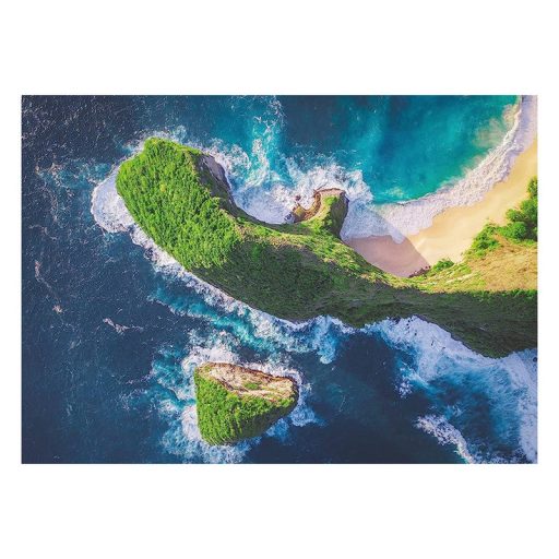 Puzzle 1000 db - Indonézia