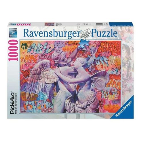 Ravensburger: Puzzle 1000 db - Kupidó