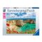 Puzzle 1000 db - Pipacsok Algarveban